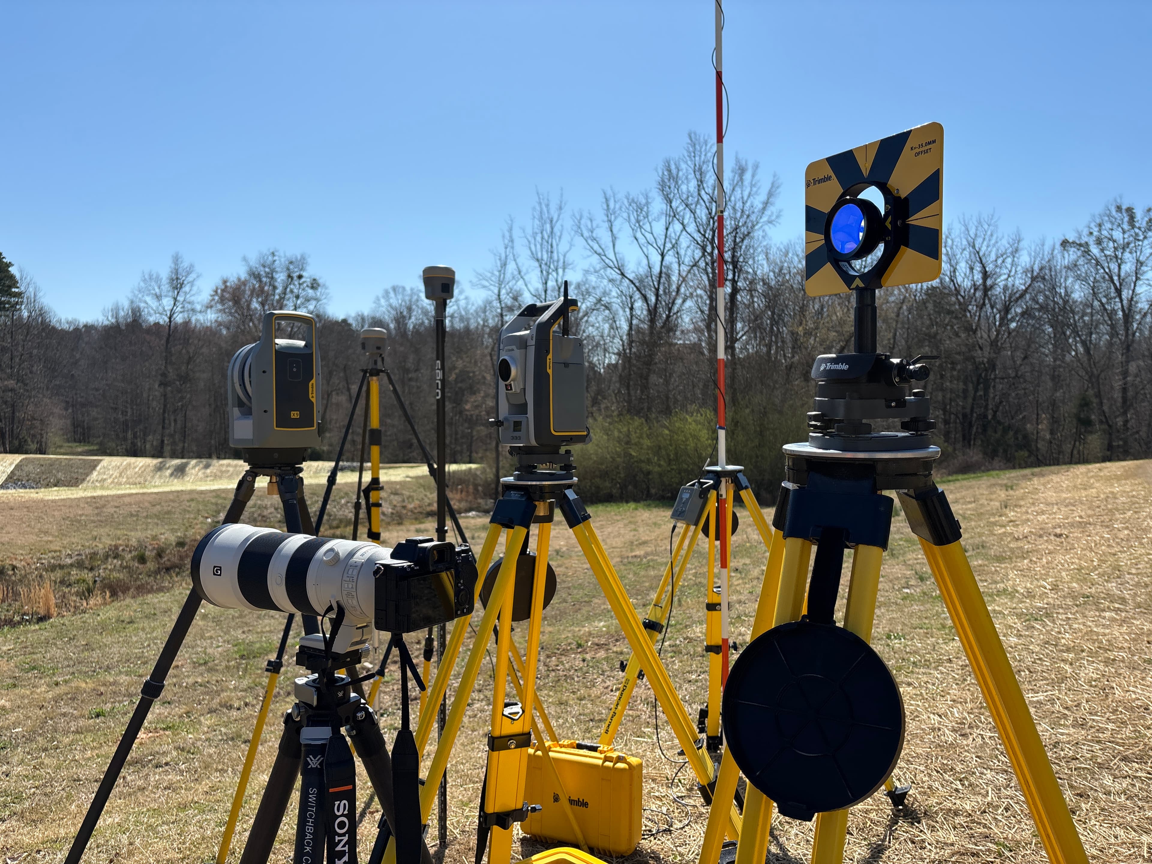 Geomatics Example 3