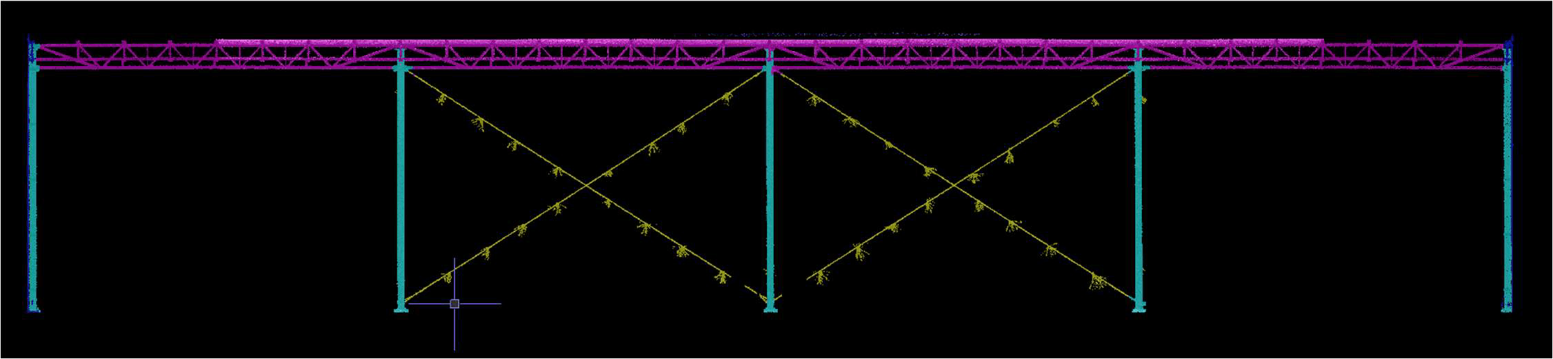 Classification viewed cross section