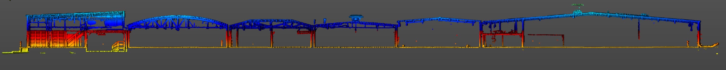As-Built Terrestrial LiDAR Scanning - Greif Building image 2