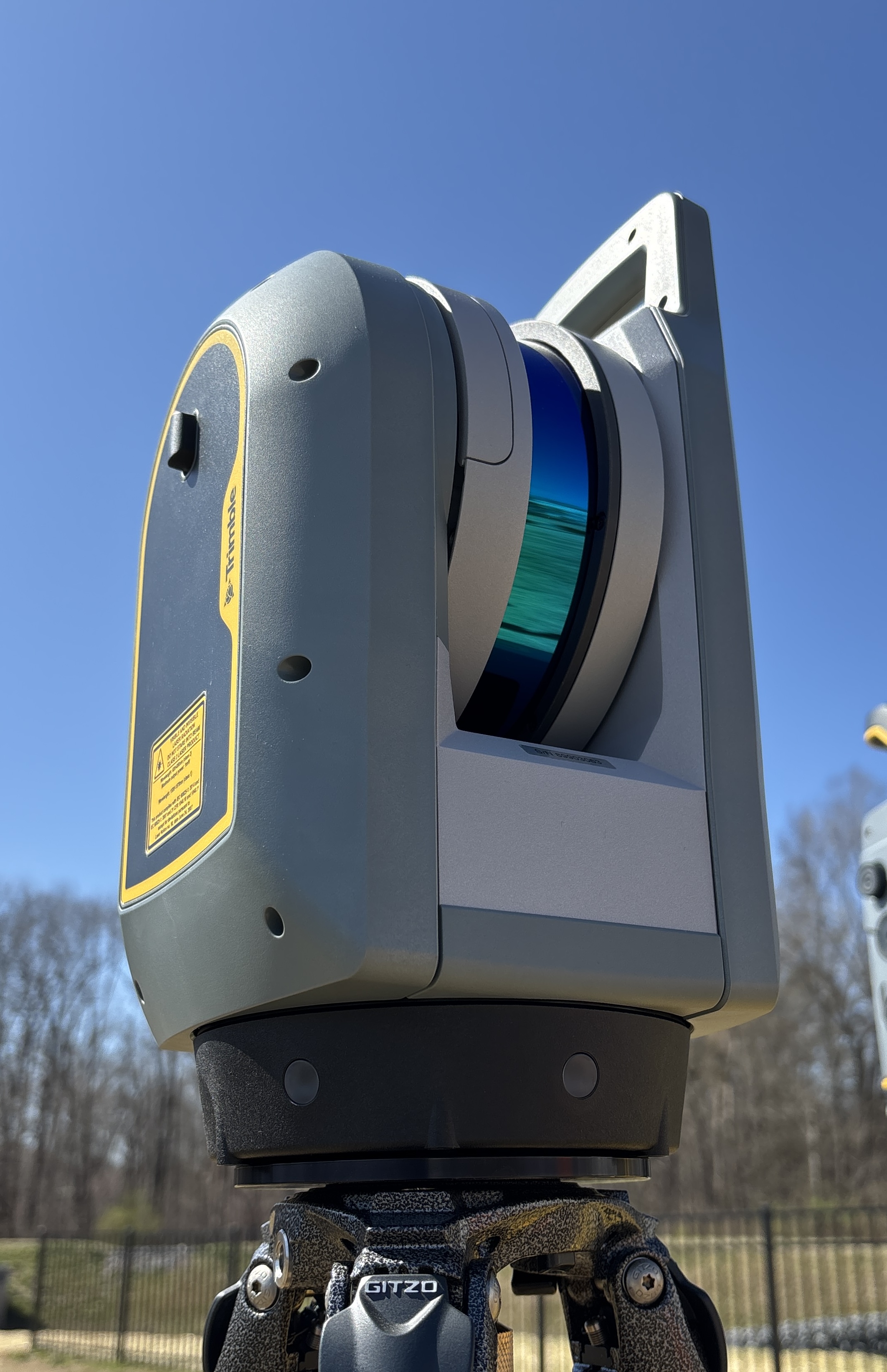 Trimble X9 Laser Scanner